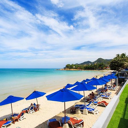 Samui Resotel Beach Resort - SHA extra plus Chaweng  Exterior foto