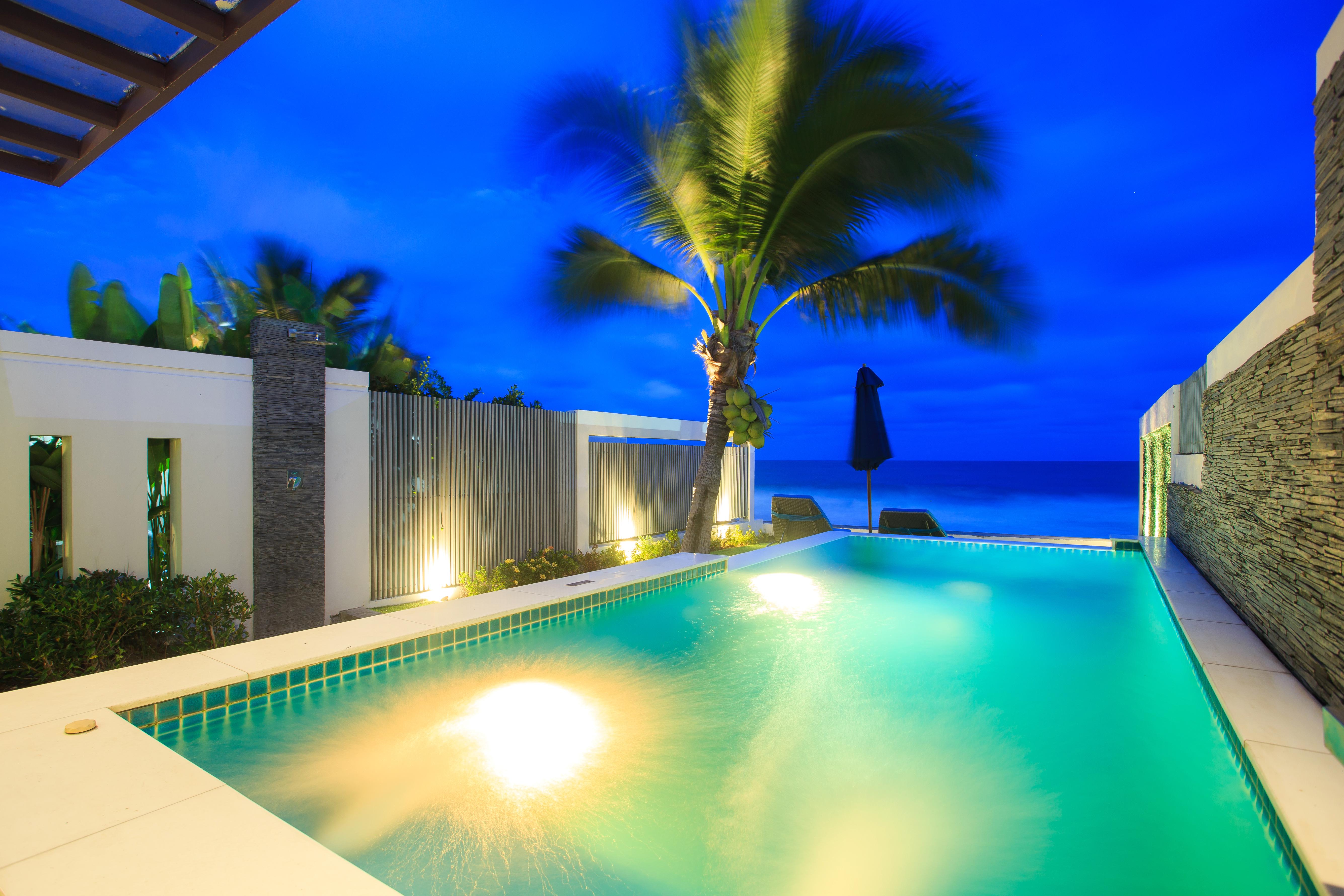 Samui Resotel Beach Resort - SHA extra plus Chaweng  Exterior foto