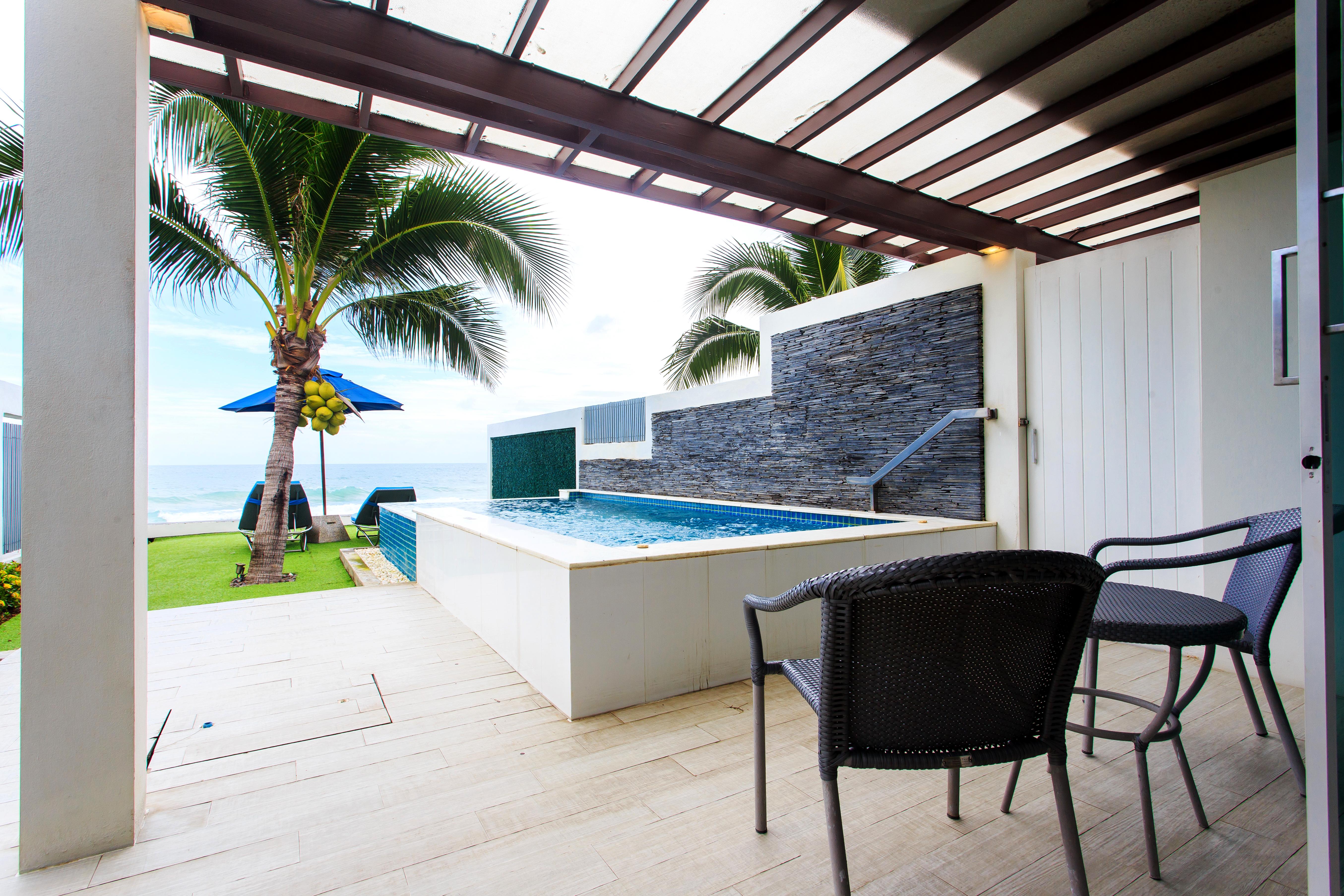 Samui Resotel Beach Resort - SHA extra plus Chaweng  Exterior foto