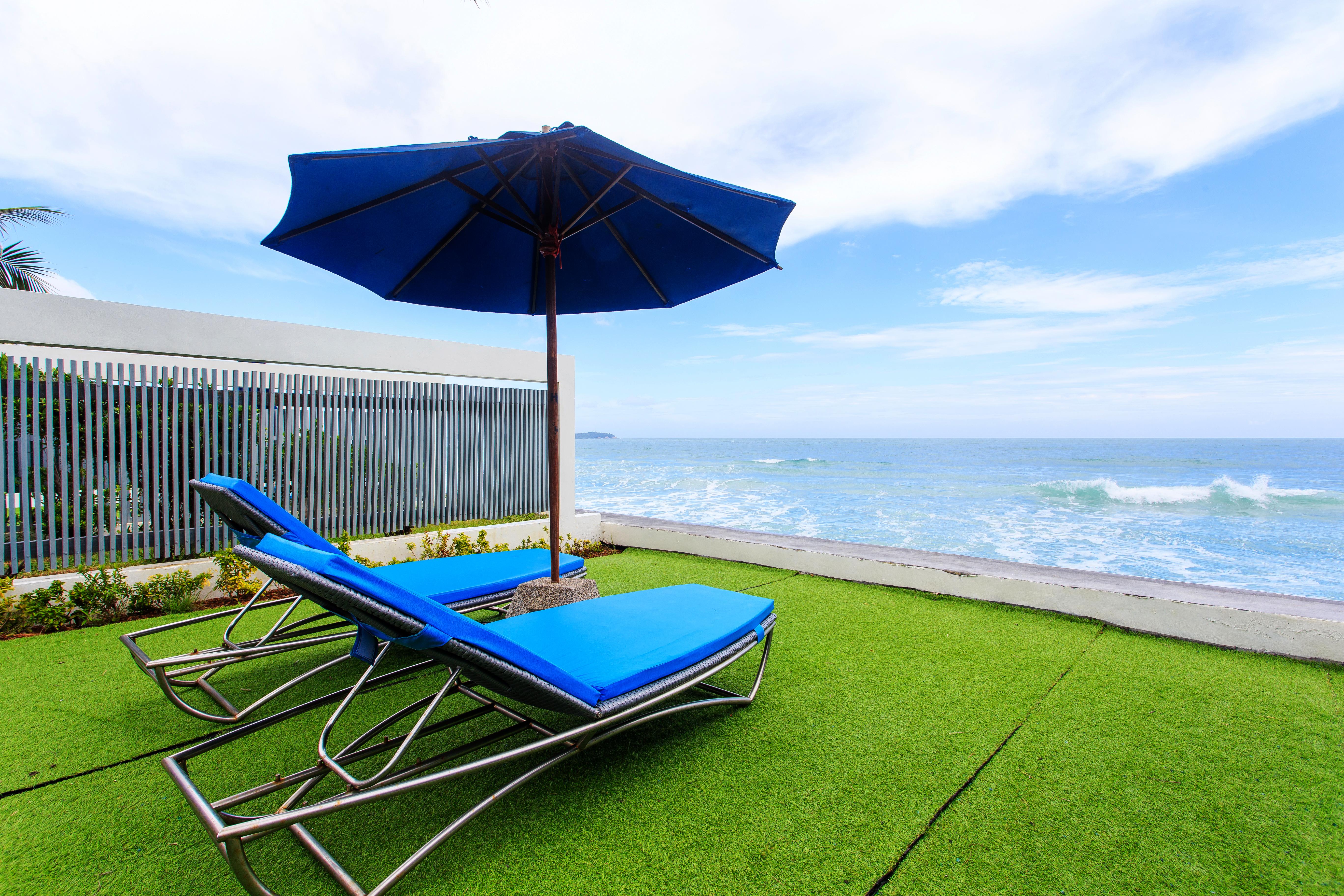 Samui Resotel Beach Resort - SHA extra plus Chaweng  Exterior foto