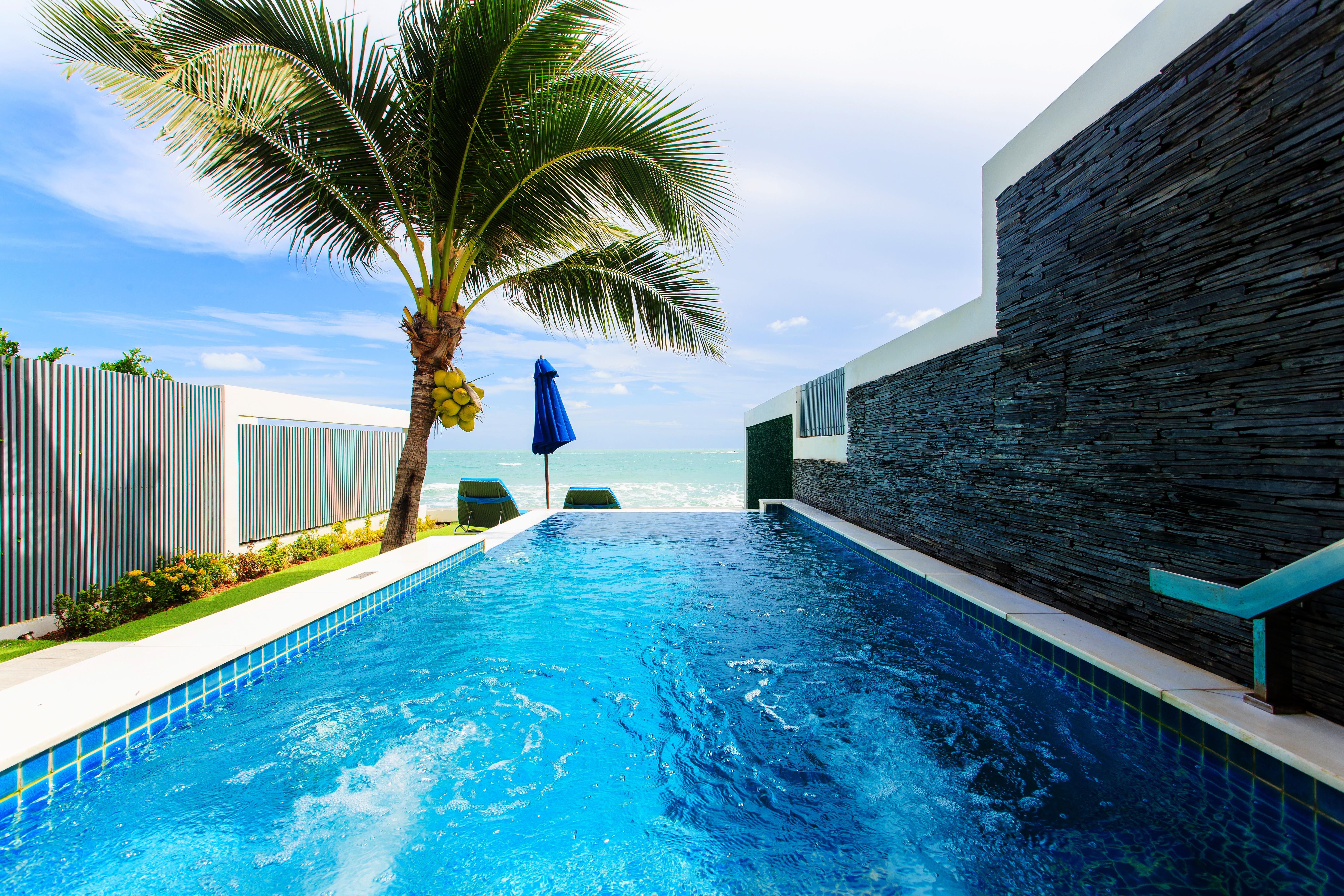 Samui Resotel Beach Resort - SHA extra plus Chaweng  Exterior foto