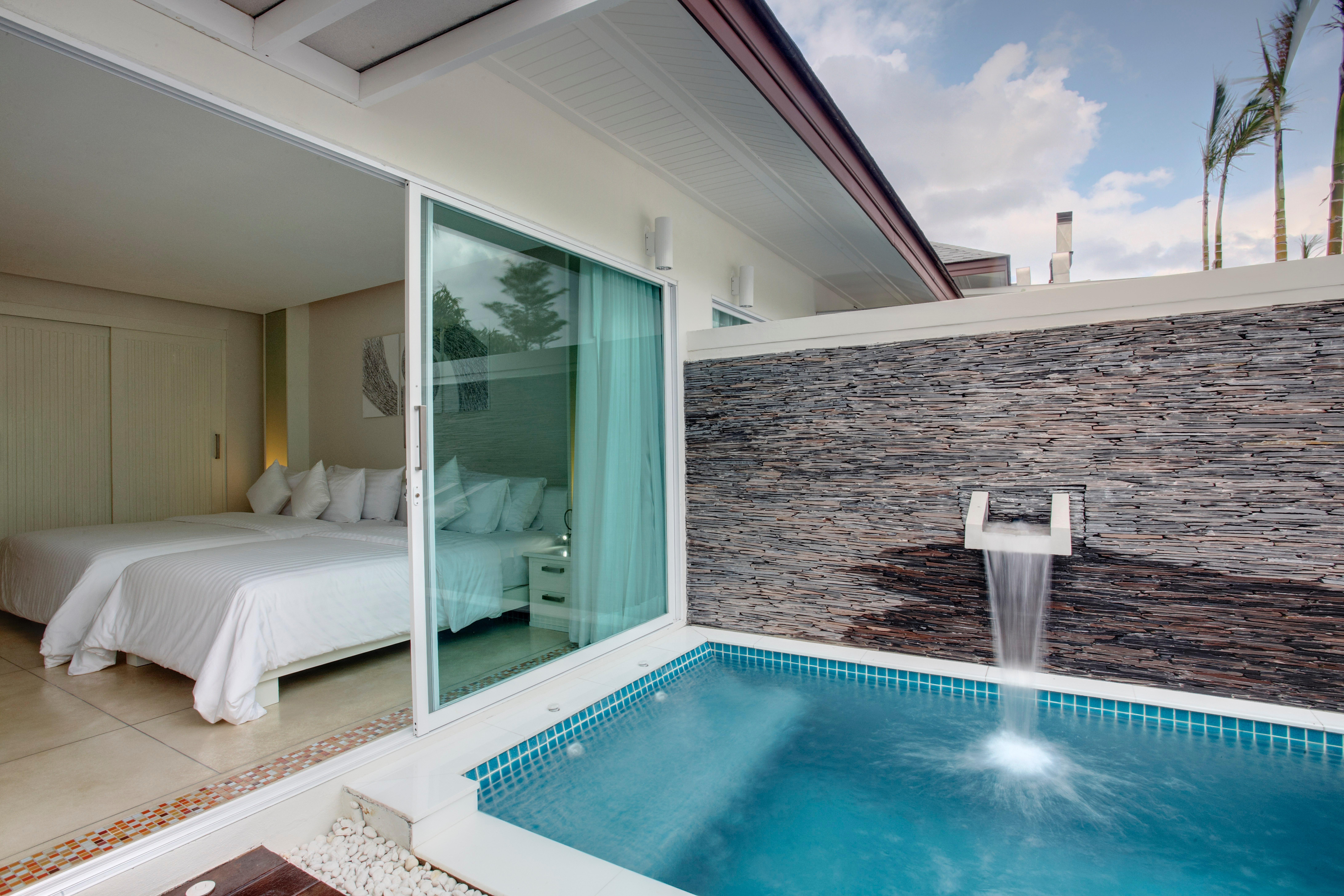 Samui Resotel Beach Resort - SHA extra plus Chaweng  Exterior foto