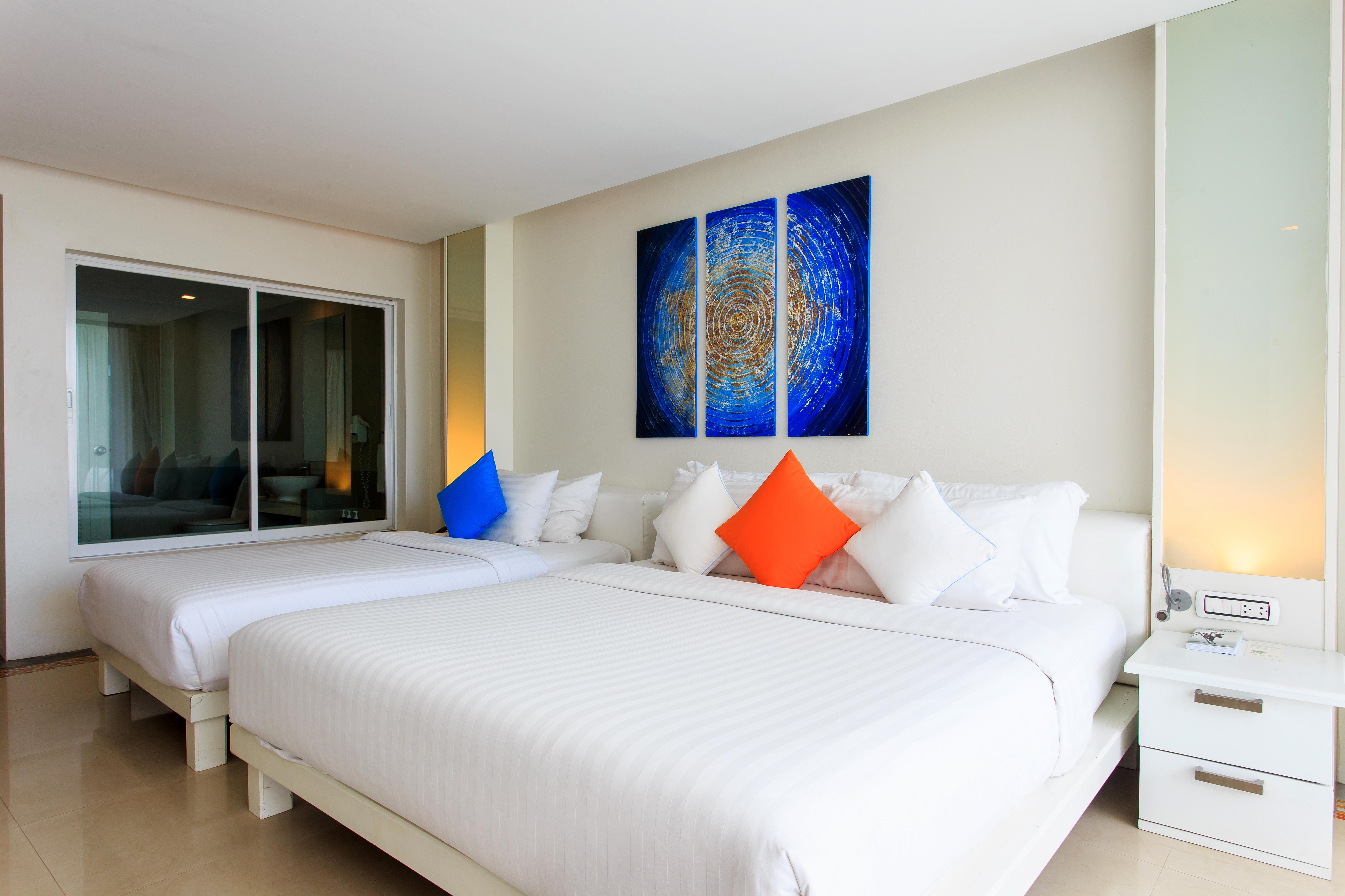 Samui Resotel Beach Resort - SHA extra plus Chaweng  Exterior foto