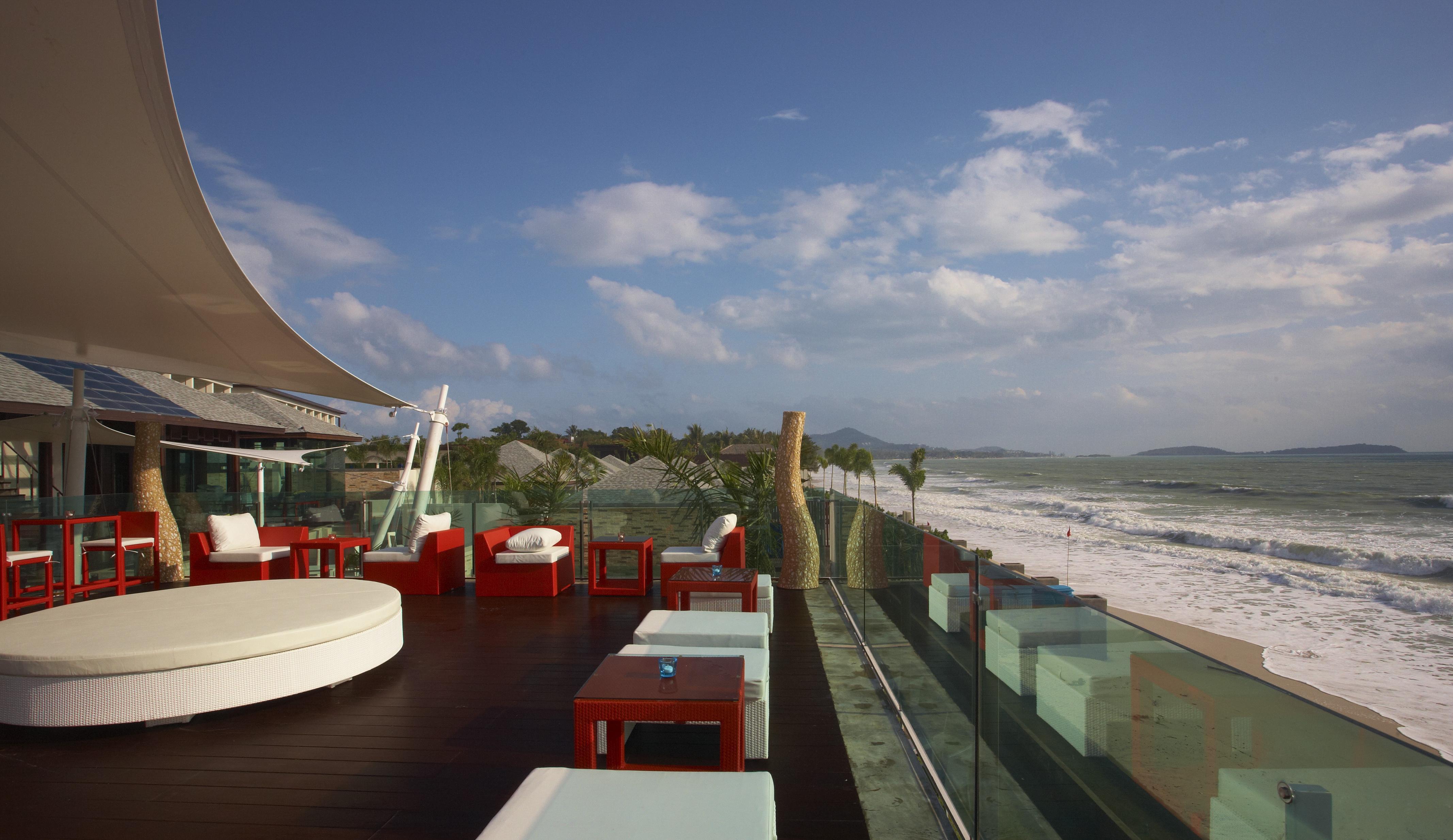Samui Resotel Beach Resort - SHA extra plus Chaweng  Exterior foto