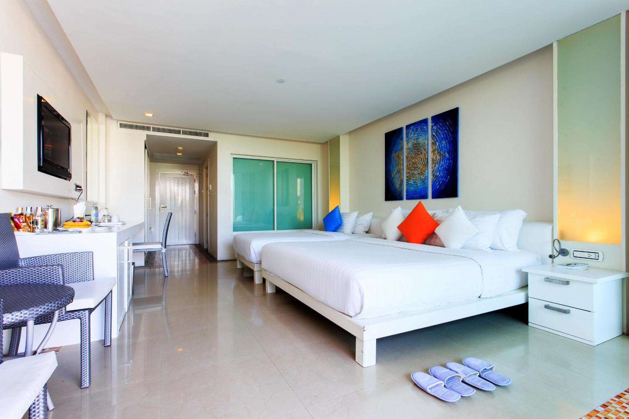 Samui Resotel Beach Resort - SHA extra plus Chaweng  Cameră foto